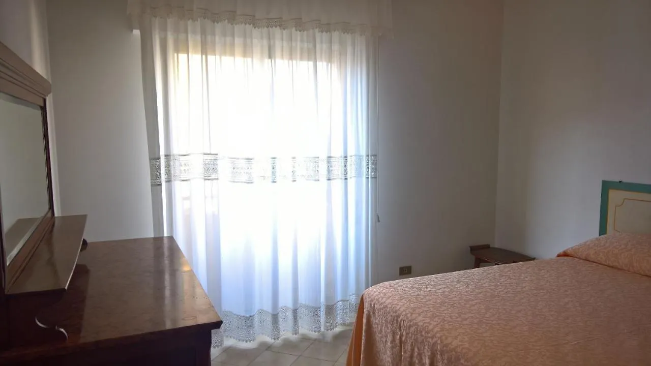 Apartment Suite Fronte Spiaggia - 50M Dalla Spiaggia Trapani