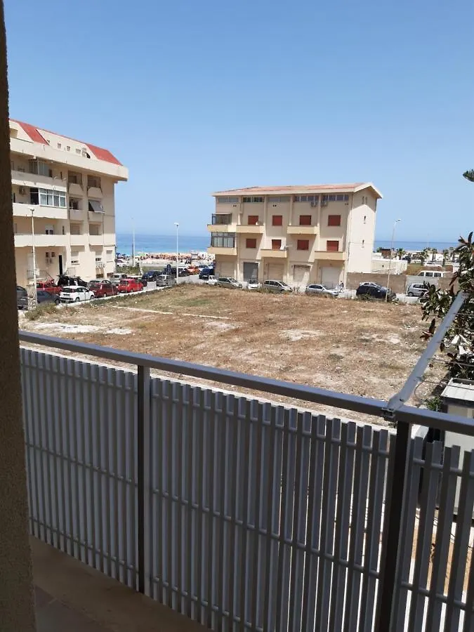Apartment Suite Fronte Spiaggia - 50M Dalla Spiaggia Trapani
