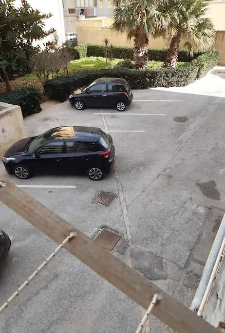 Suite Fronte Spiaggia - 50M Dalla Spiaggia Trapani