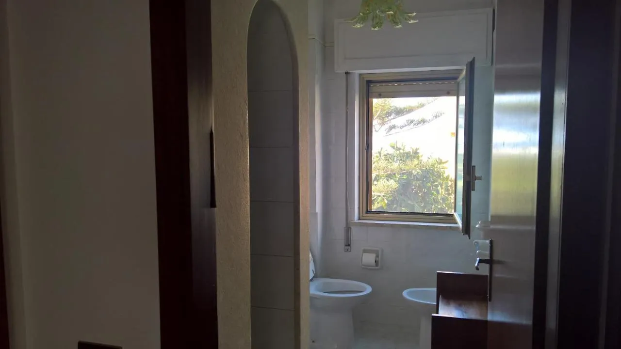 Apartment Suite Fronte Spiaggia - 50M Dalla Spiaggia Trapani